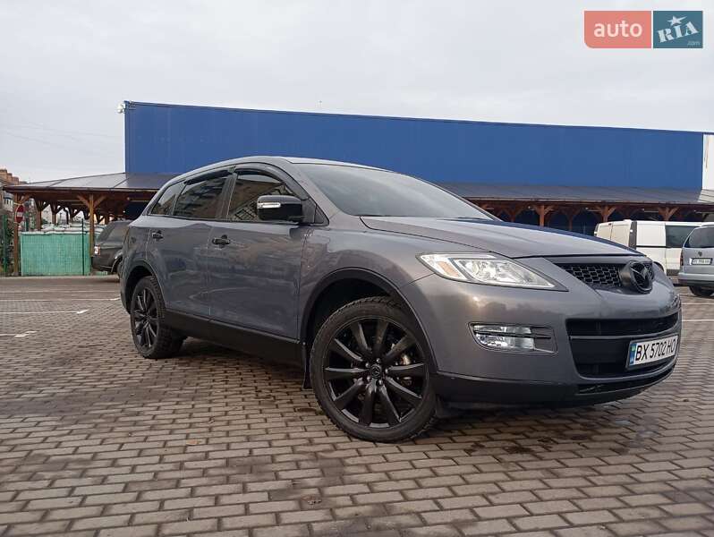 2007 mazda cx-9
