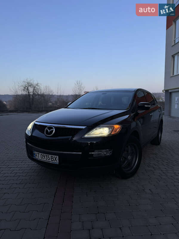 2007 mazda cx-9