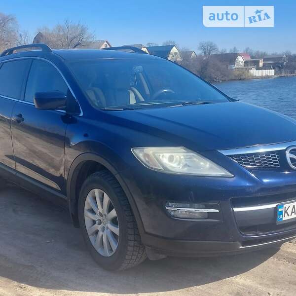 2007 mazda cx-9