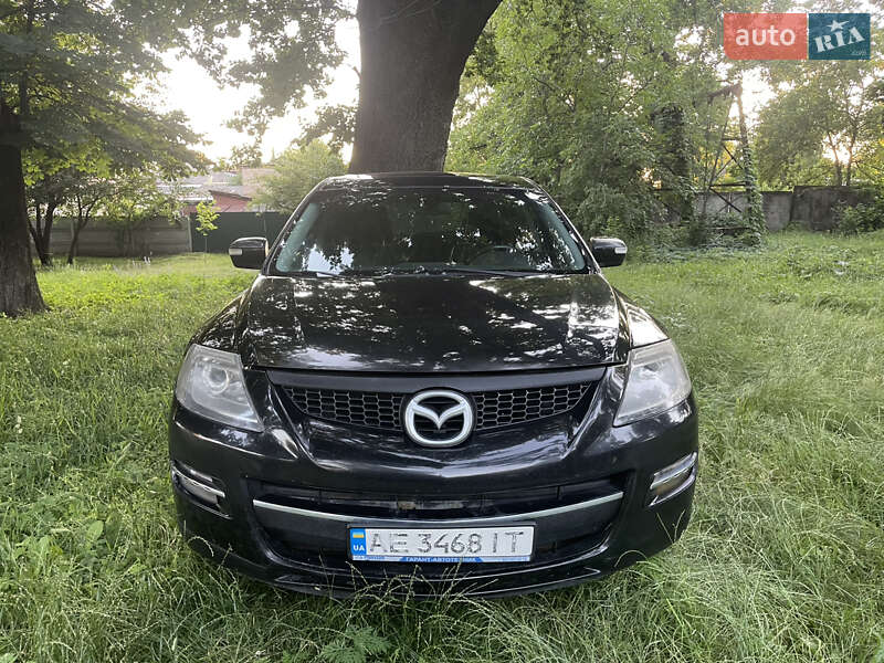 2008 mazda cx-9