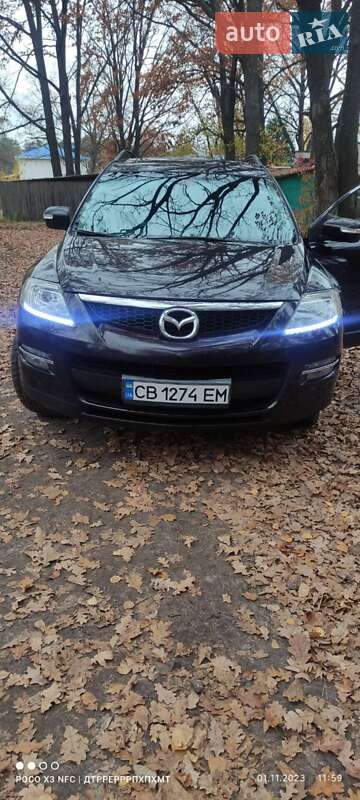 2008 mazda cx-9
