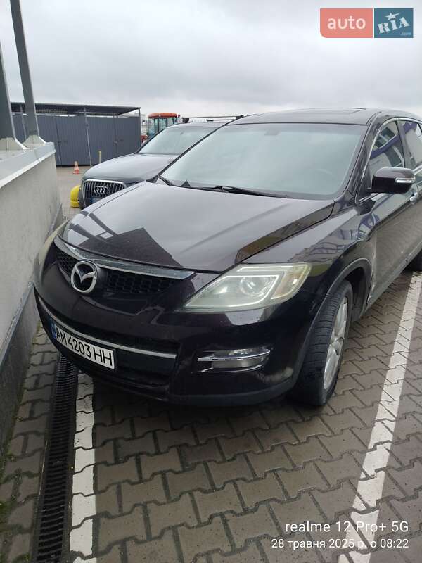 2007 mazda cx-9