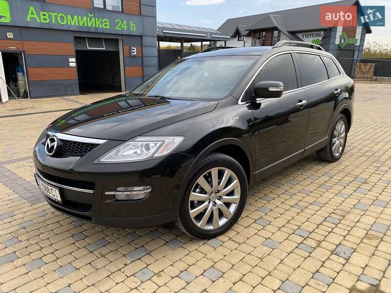 2007 mazda cx-9