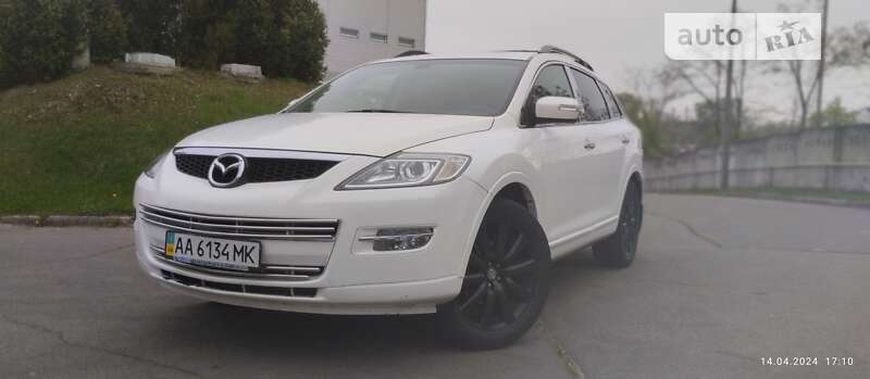 2008 mazda cx-9