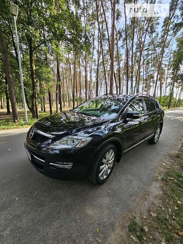 2008 mazda cx-9