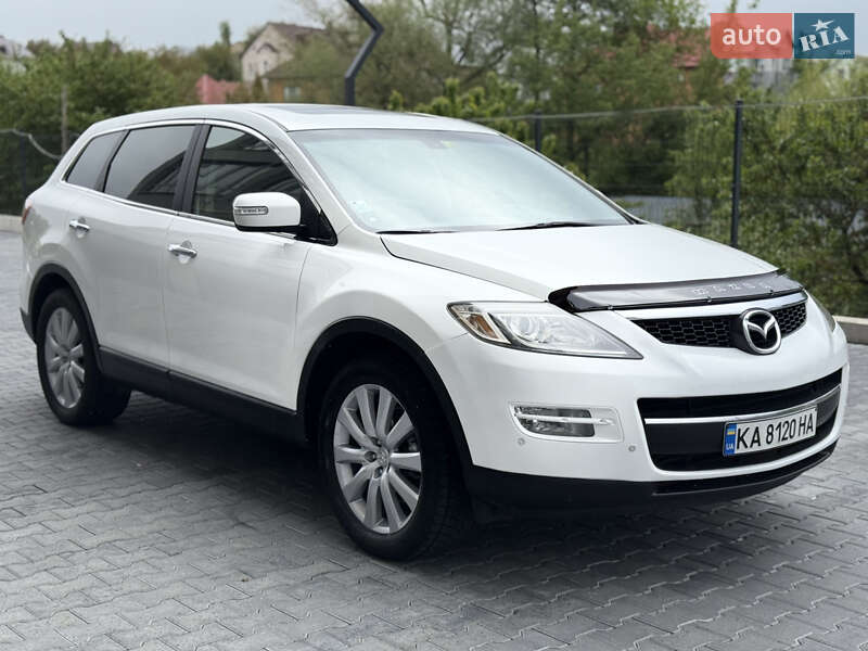 2008 mazda cx-9