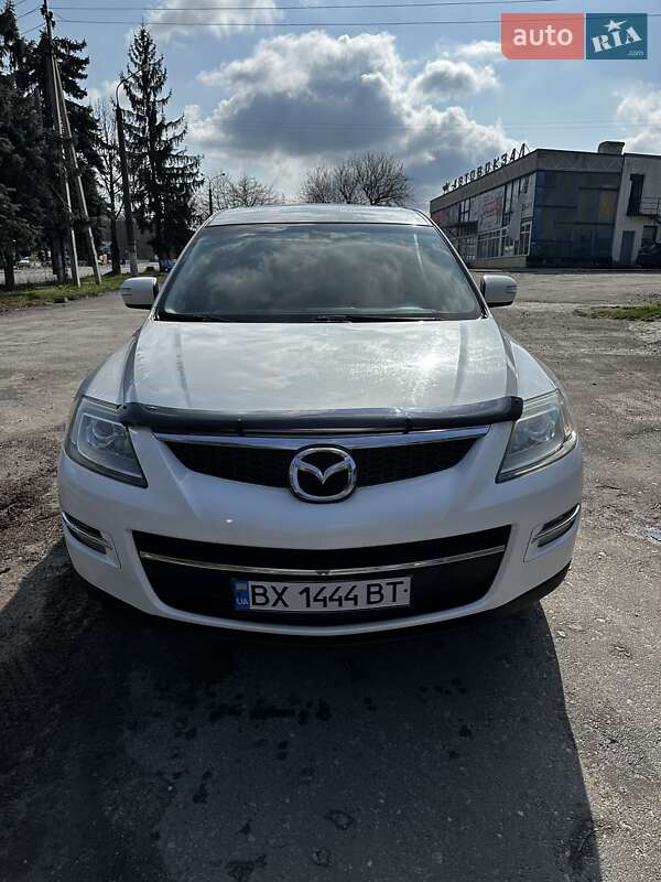 2008 MAZDA CX-9