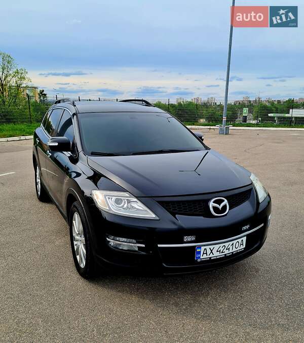 2008 mazda cx-9