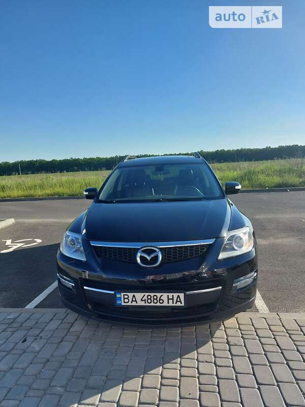 2008 mazda cx-9
