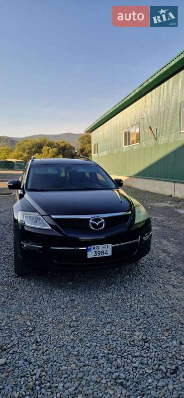 2008 mazda cx-9