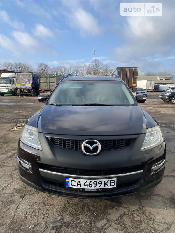 2007 mazda cx-9