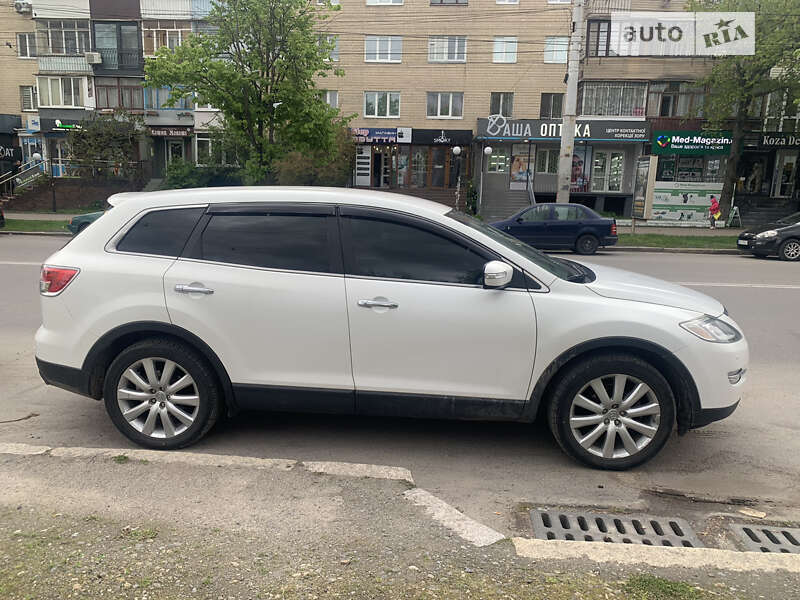 2008 mazda cx-9