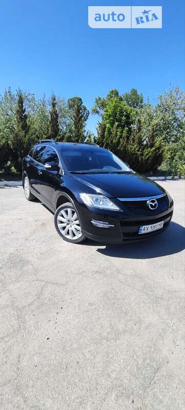 2007 mazda cx-9