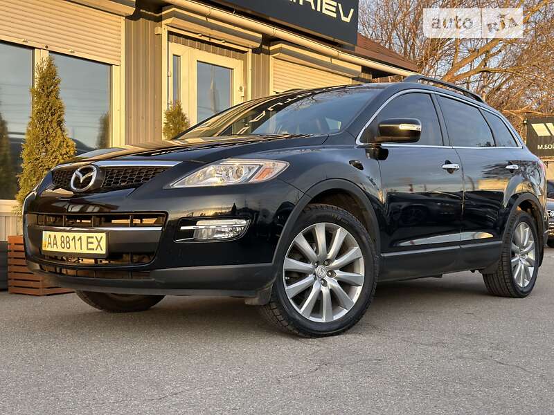 2008 mazda cx-9