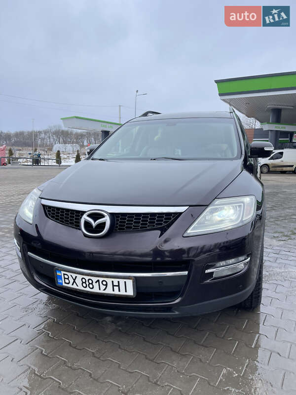 2008 mazda cx-9