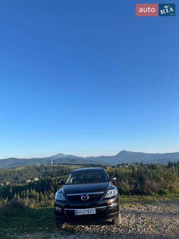 2007 mazda cx-9
