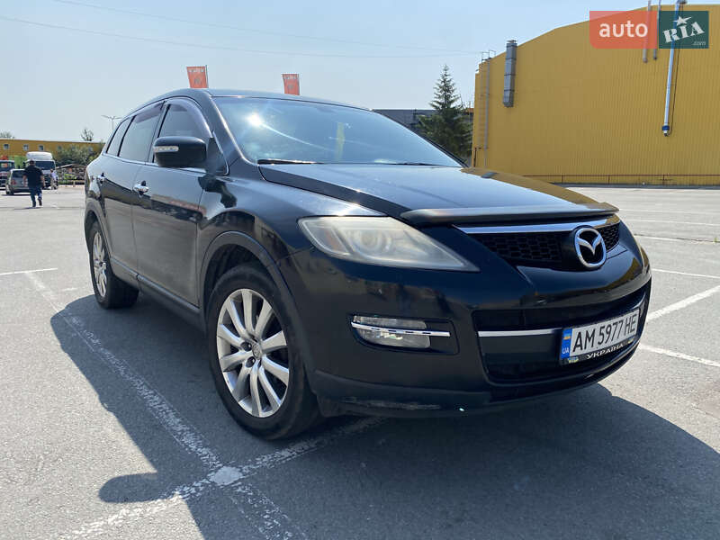 2008 mazda cx-9