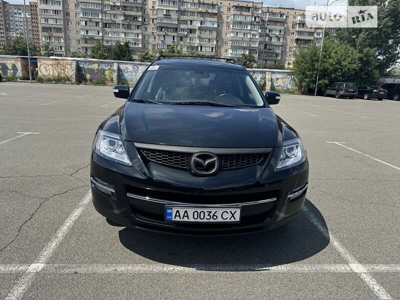 2008 mazda cx-9