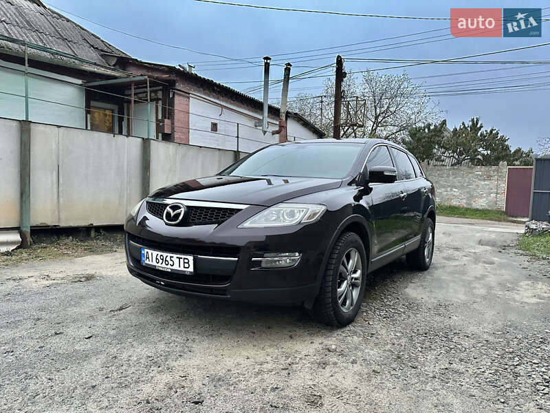 2007 mazda cx-9