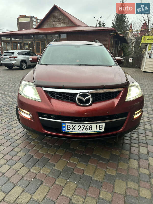 2007 mazda cx-9