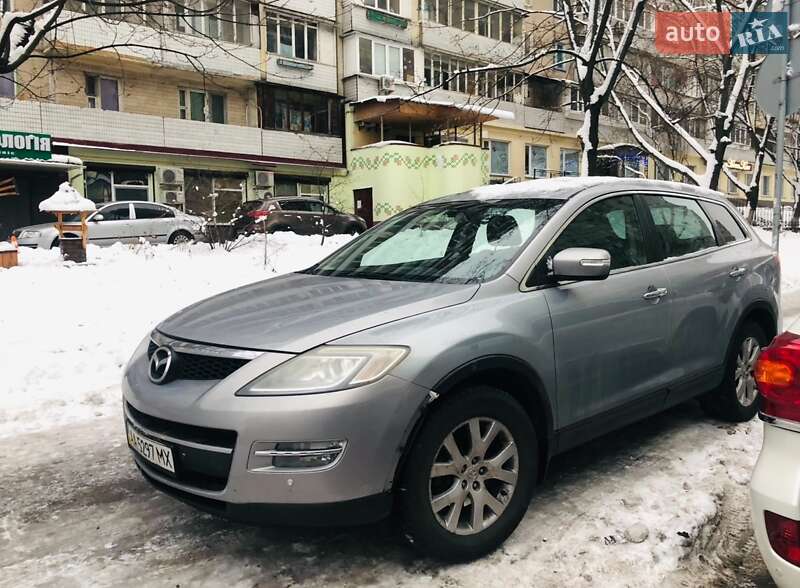 2007 mazda cx-9