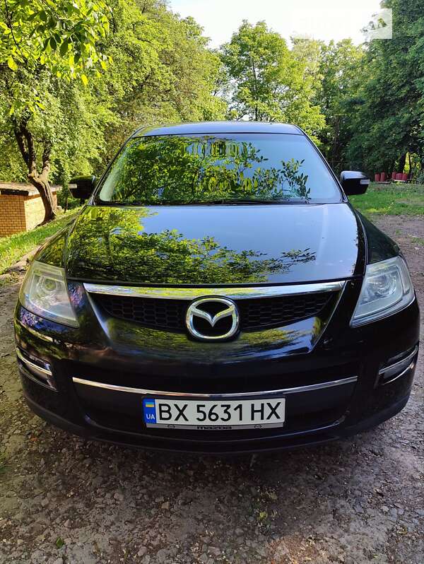 2007 mazda cx-9