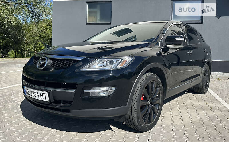 2007 mazda cx-9