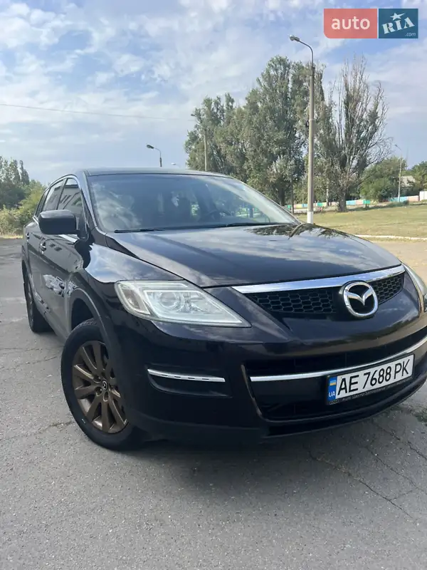 2007 mazda cx-9