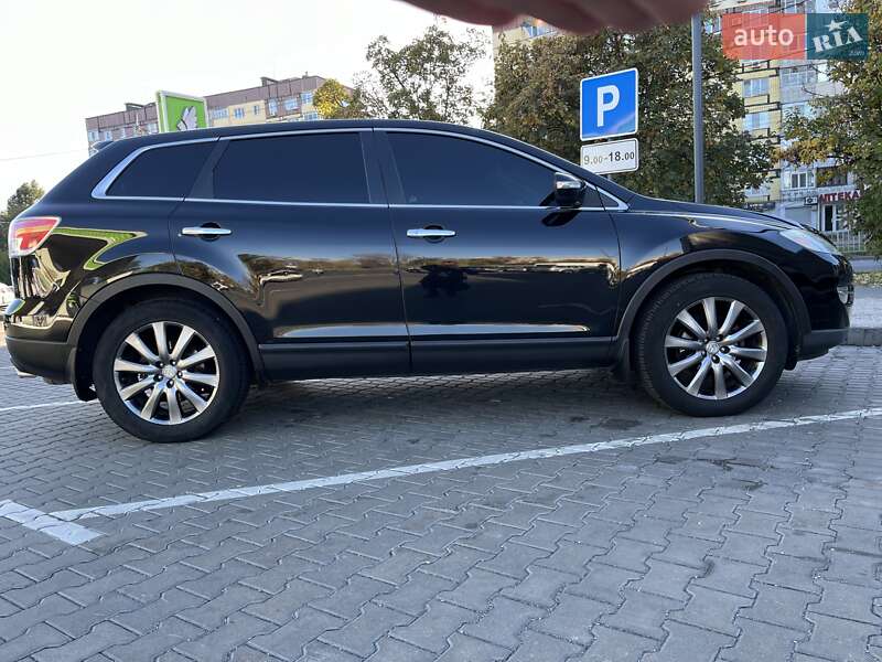 2007 mazda cx-9