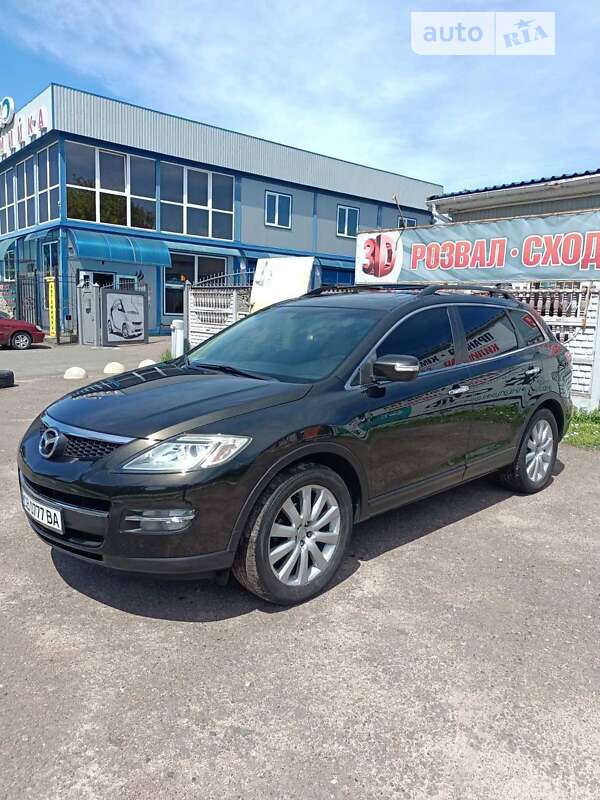 2007 mazda cx-9