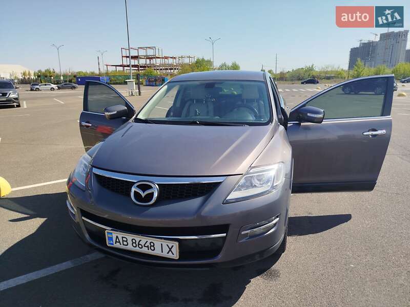 2007 mazda cx-9