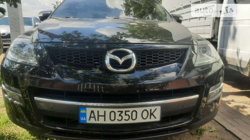 2007 mazda cx-9