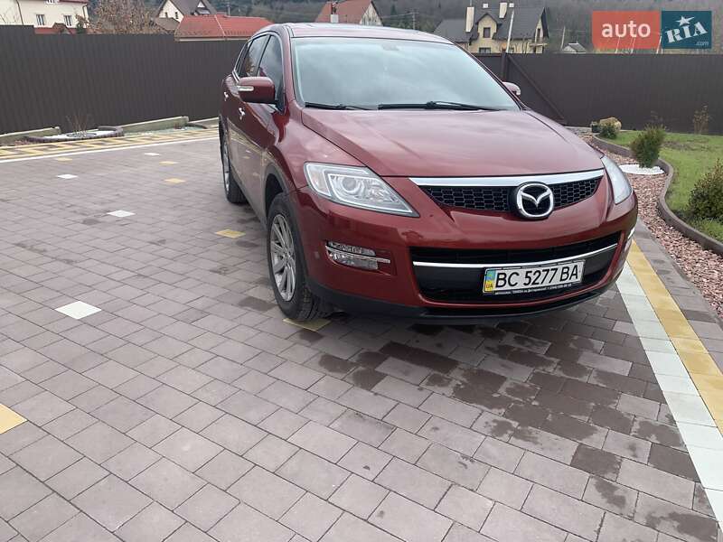 2007 mazda cx-9