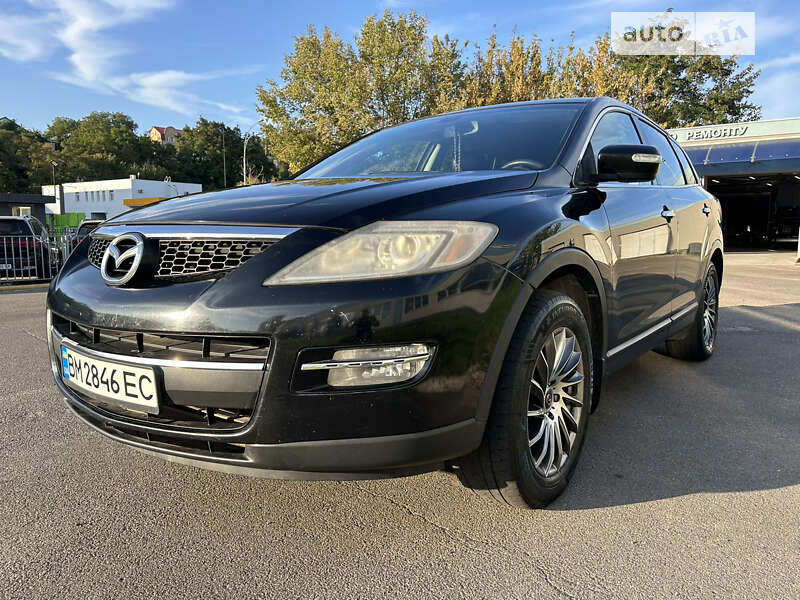 2007 mazda cx-9
