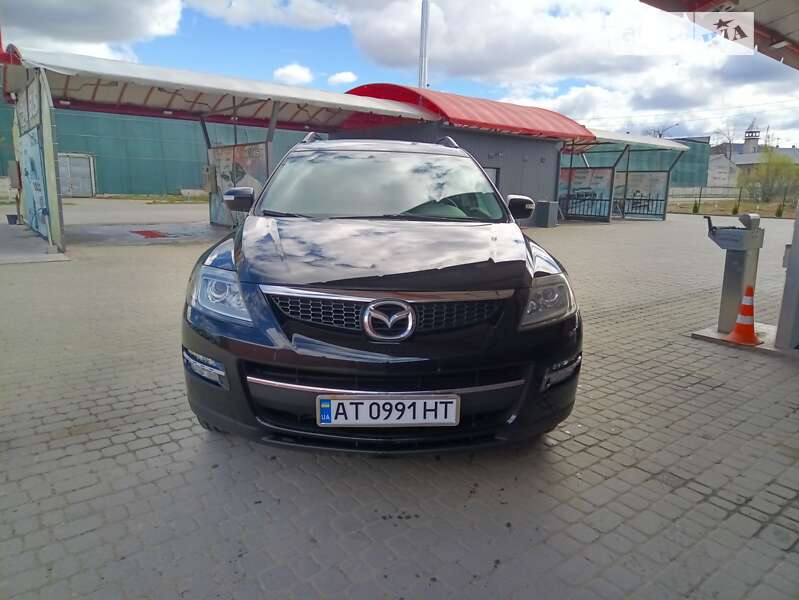 2007 mazda cx-9