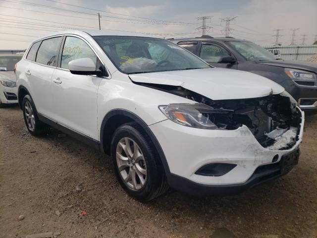 2014 mazda cx-9 sport