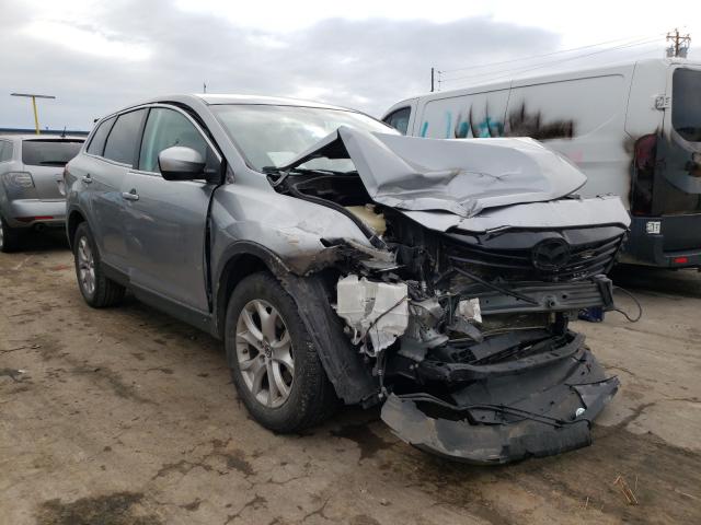 2014 mazda cx-9 touri