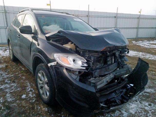 2011 mazda cx-9
