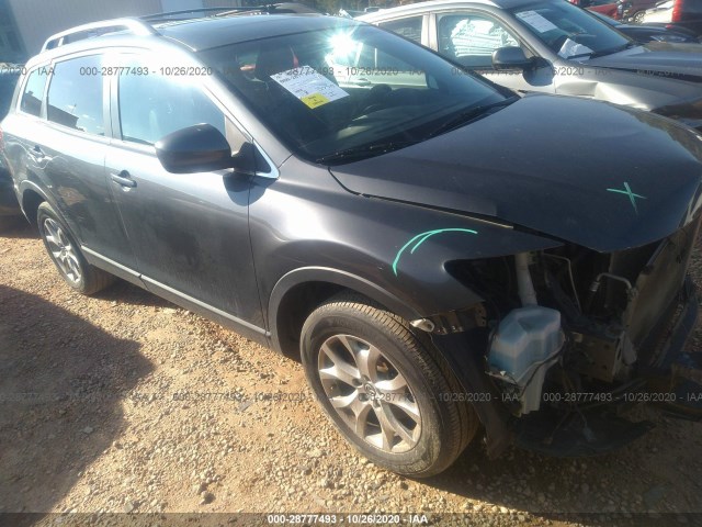 2015 mazda cx-9