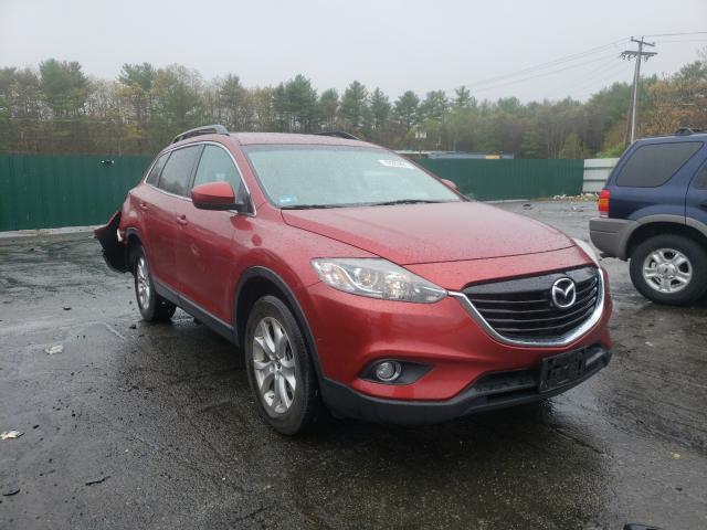 2015 mazda cx-9