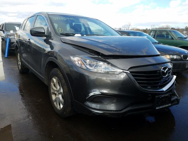 2013 mazda cx-9 touri