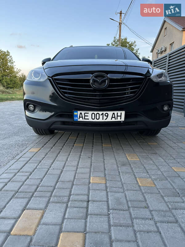 2014 mazda cx-9