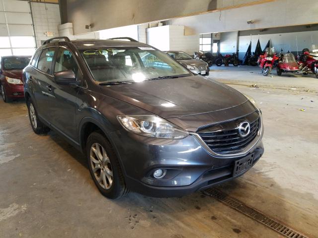2014 mazda cx-9