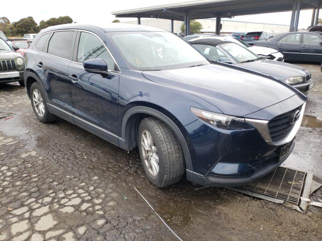 2017 mazda cx-9 sport