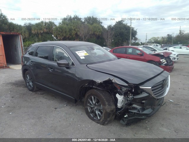 2020 MAZDA CX-9