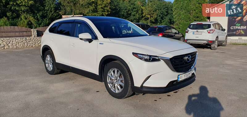 2017 mazda cx-9