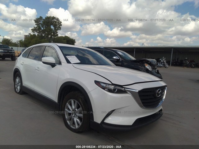 2016 mazda cx-9