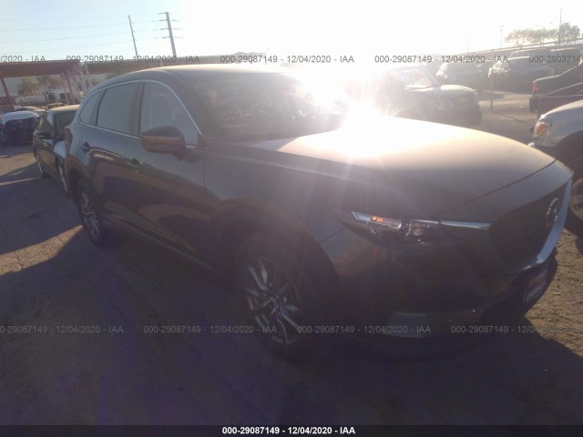 2018 mazda cx-9