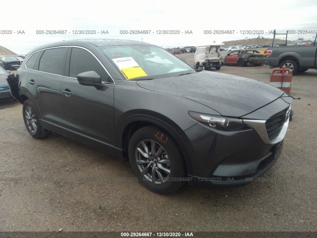 2017 mazda cx-9