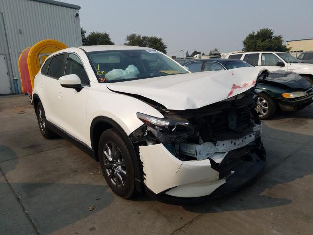 2018 mazda cx-9 sport